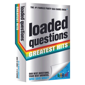 All Things Equal Loaded Questions Greatest Hits Jeu De Cartes - Édition anglaise