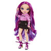 Rainbow High Emi Vanda - Orchid (Deep Purple) Fashion Doll with 2 Outfits to Mix and Match and Doll Accessories