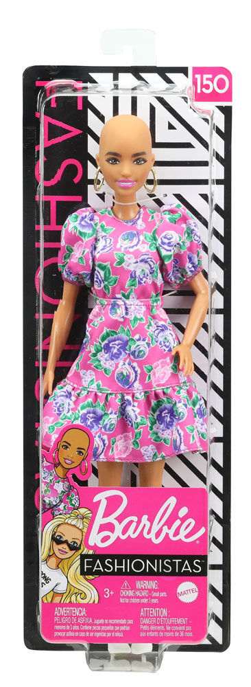 barbie floral dress