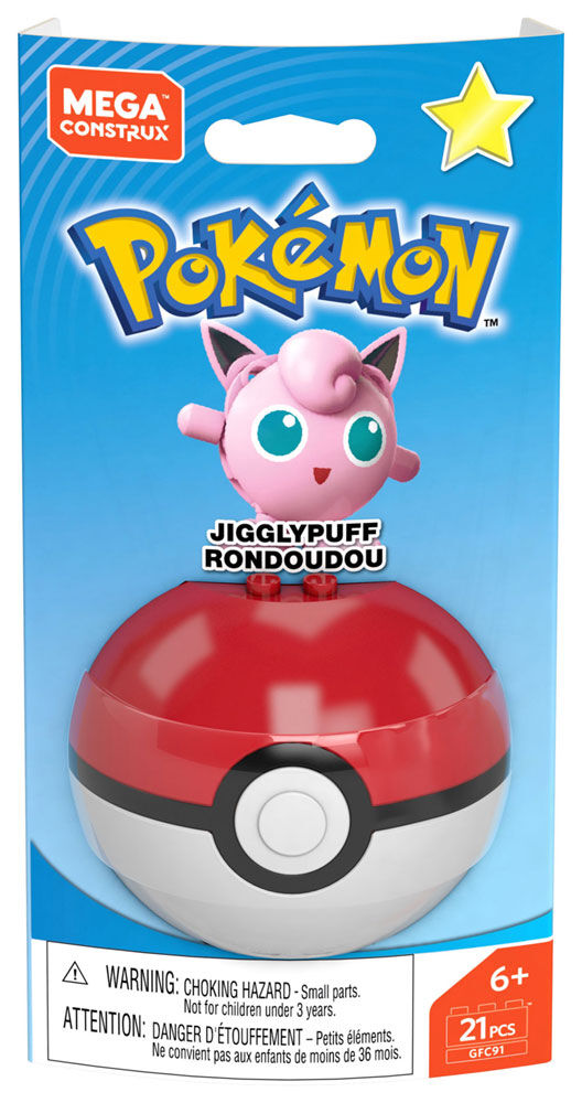 mega construx pokemon jigglypuff