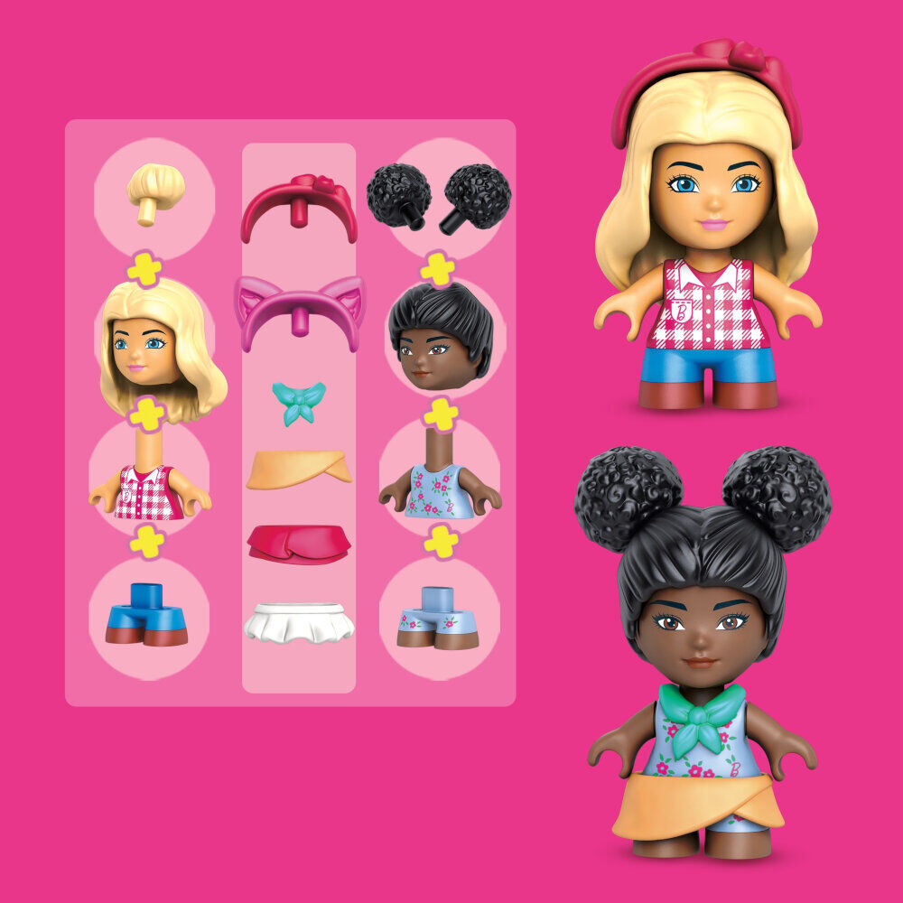 Mega Barbie Farmer's Market | Toys R Us Canada