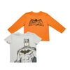 Batman - Ensemble deux pièces - Orange et gris - Taille 2T - Exclusivité Toys "R" Us