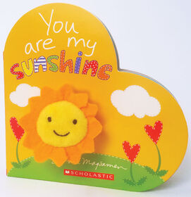 You Are My Sunshine - English Edition