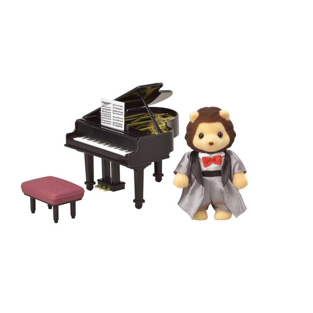 calico critters music set