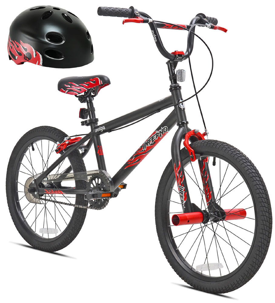 Avigo discount bmx bike