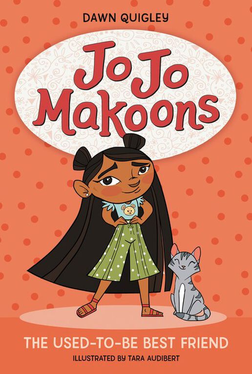 Jo Jo Makoons: The Used-To-Be Best Friend - English Edition