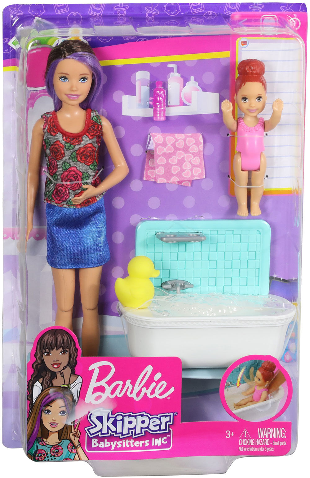 barbie skipper babysitter toys r us