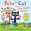 Pete the Cat and the Easter Basket Bandit - Édition anglaise