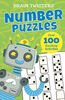 Brain Twisters: Number Puzzles - Édition anglaise