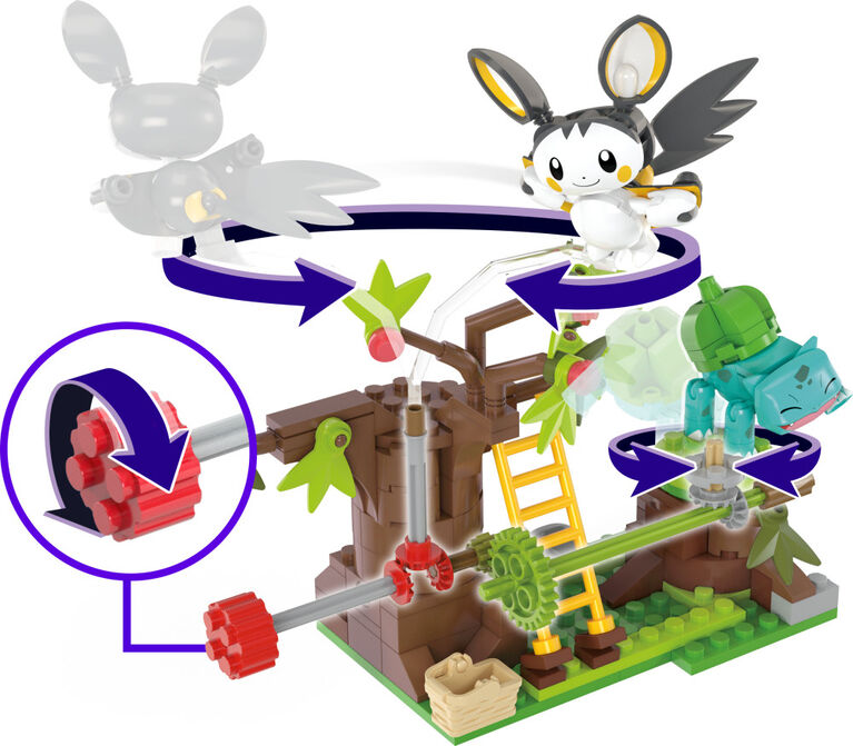 Mega Construx Pokemon Ball – Treehouse Toys