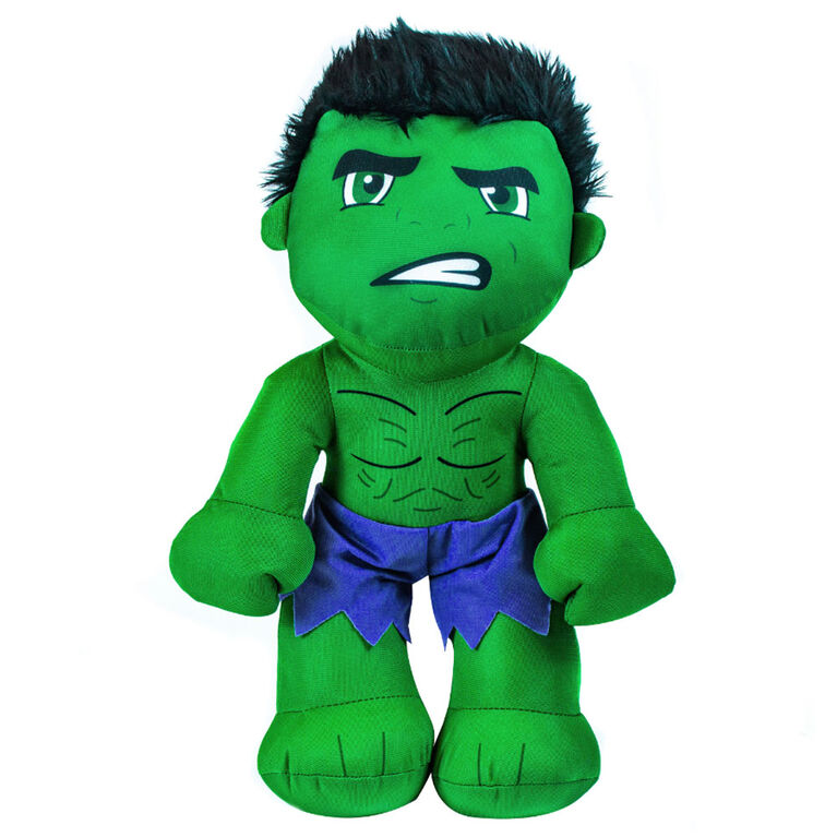 Avengers 4 Hulk Hulk Doll Modèle Jouet à main (nouveau paquet avec  support).