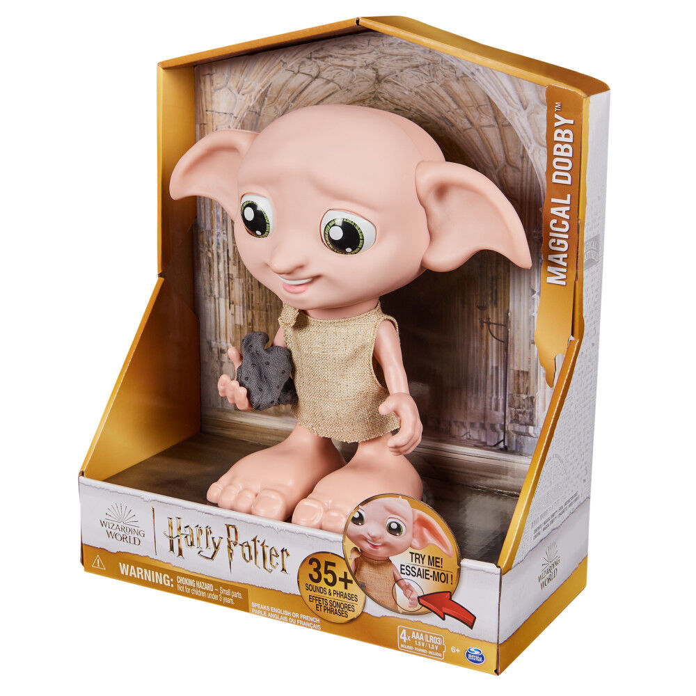 Dobby doll on sale