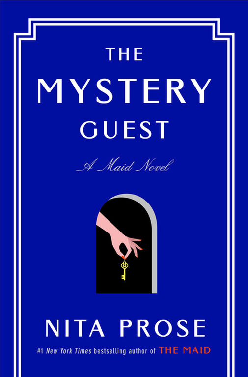 The Mystery Guest - Édition anglaise