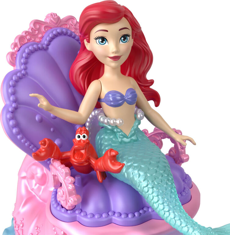 Ariel the Little Mermaid or Skipper Barbie Doll Panties Swim Suit Bottoms  Green