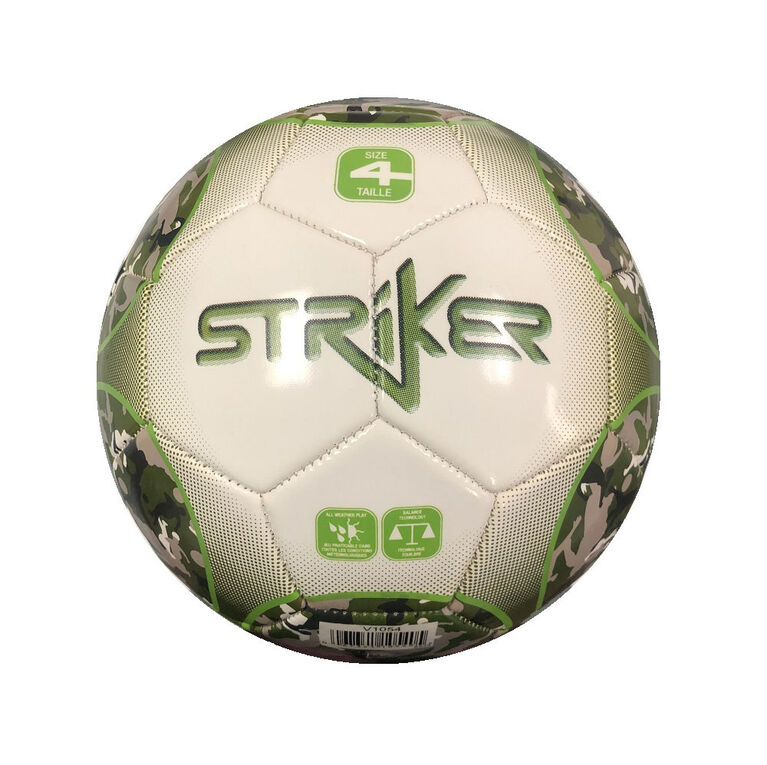 TEKTONIK Striker Soccer Ball Size 4 | Toys R Us Canada