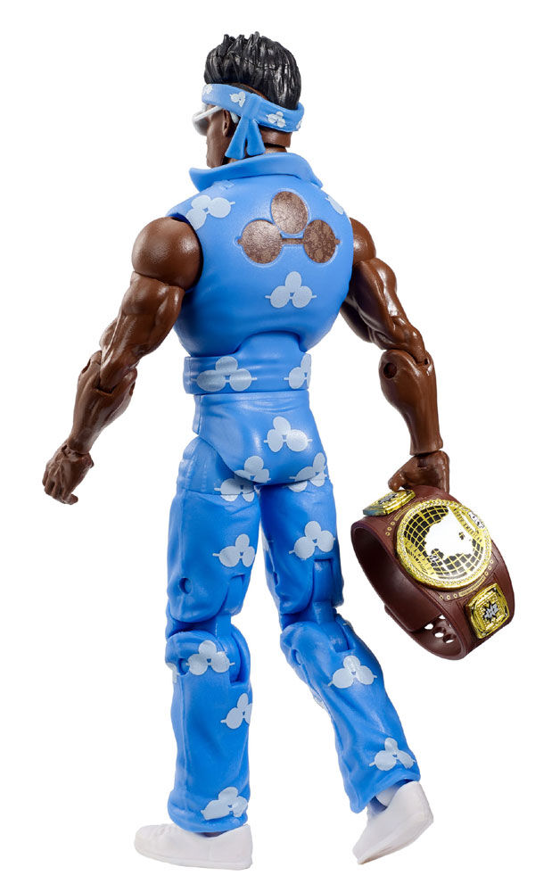 Velveteen dream clearance action figure