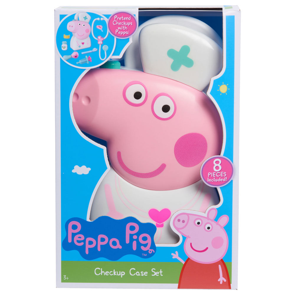 Peppa pig cheap medic set