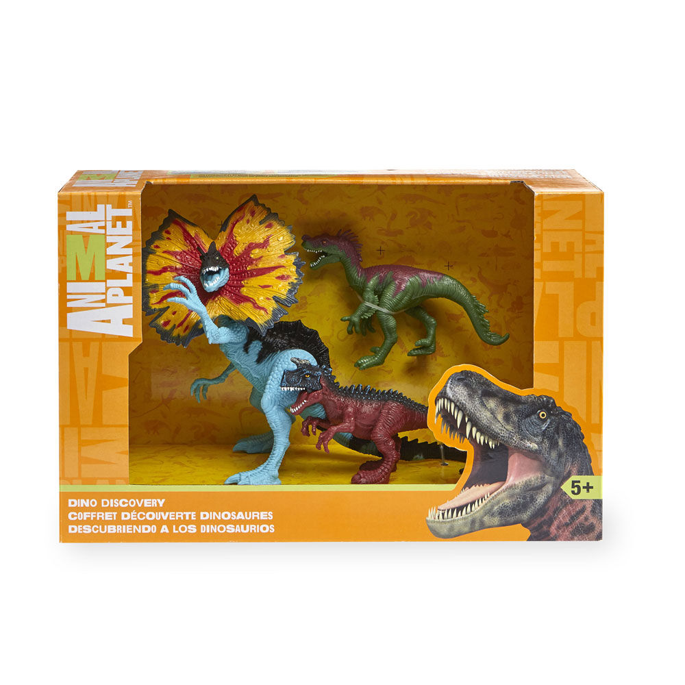 discovery toys dinosaur