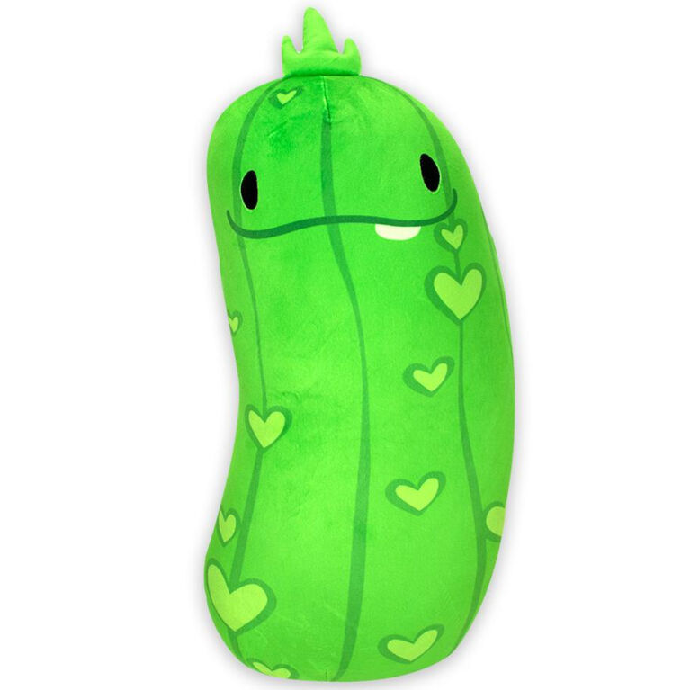 Pickle Cat Plushies, Pickles, Green, Plush -  Canada