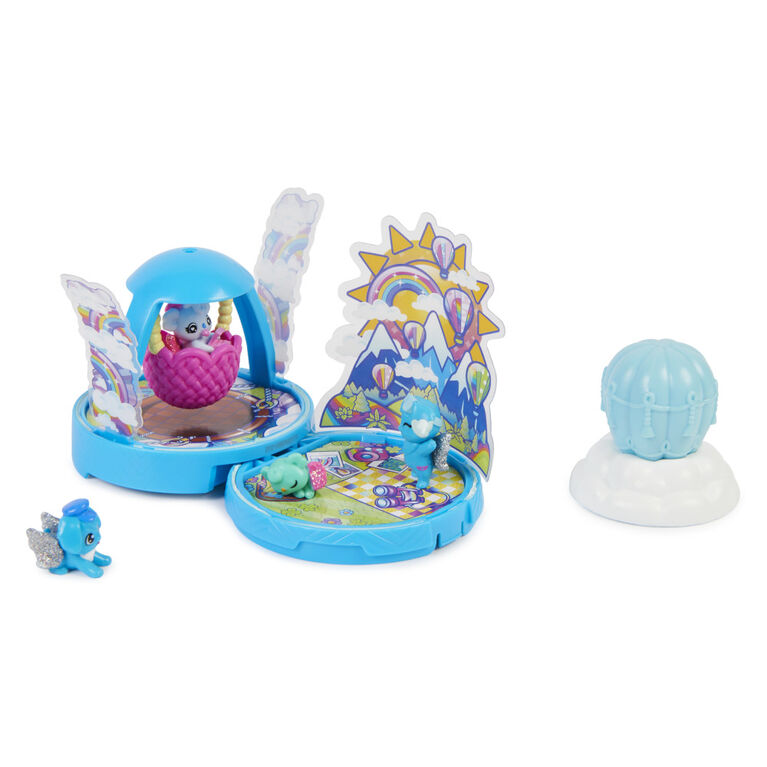 Hatchimals CollEGGtibles Playdate Pack with Egg Playset