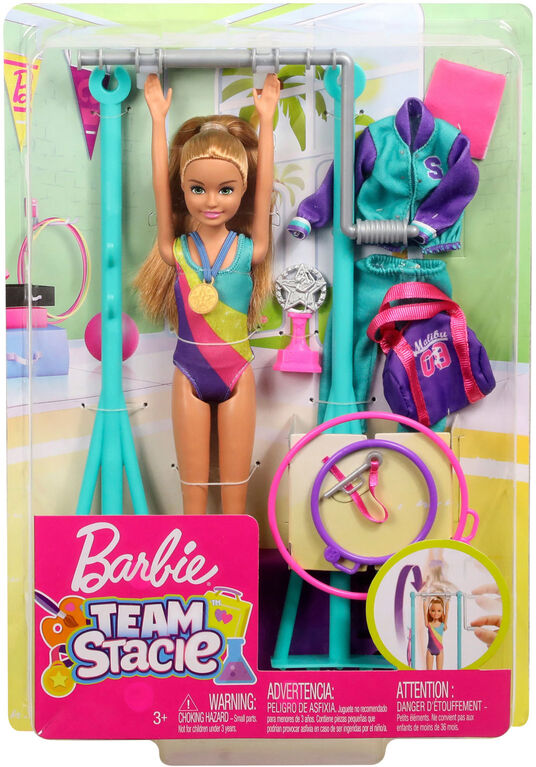 Barbie Team Stacie Doll &amp; Accessories | Toys R Us Canada