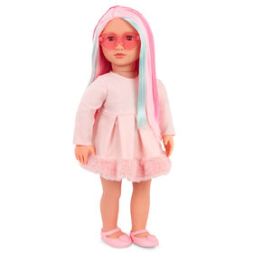 Our Generation, Brighten Up A Rainy Day, Rainy Day Outfit for 18-inch Dolls
