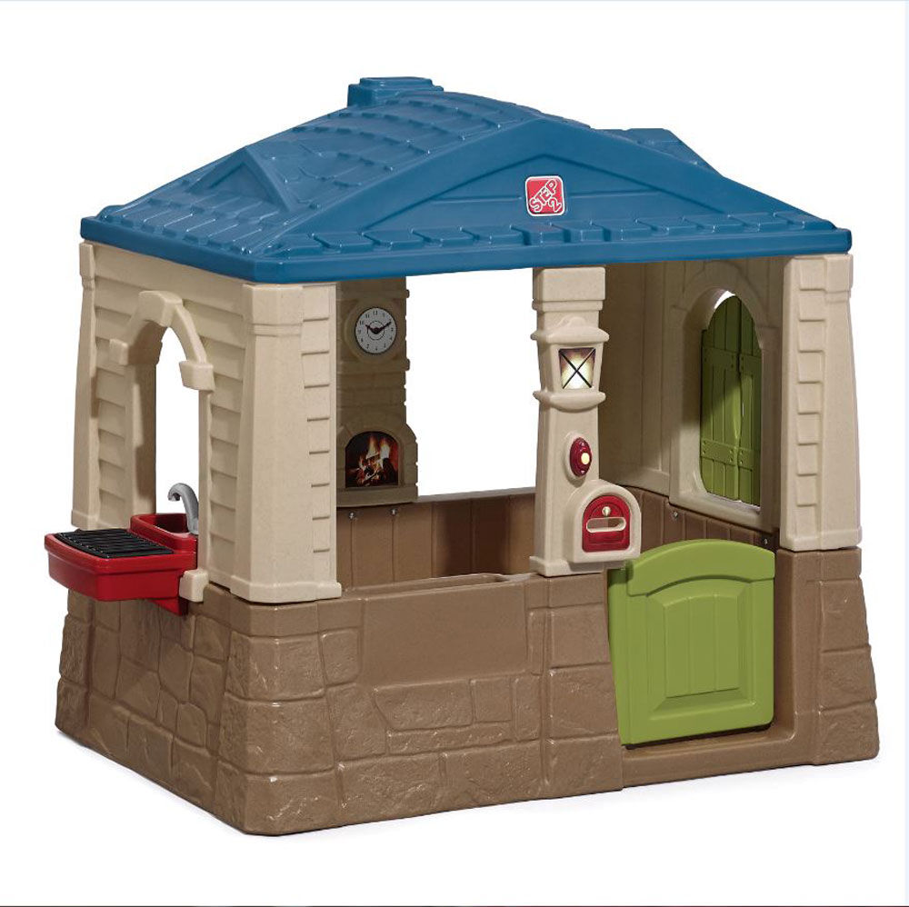 step 2 outdoor playhouse