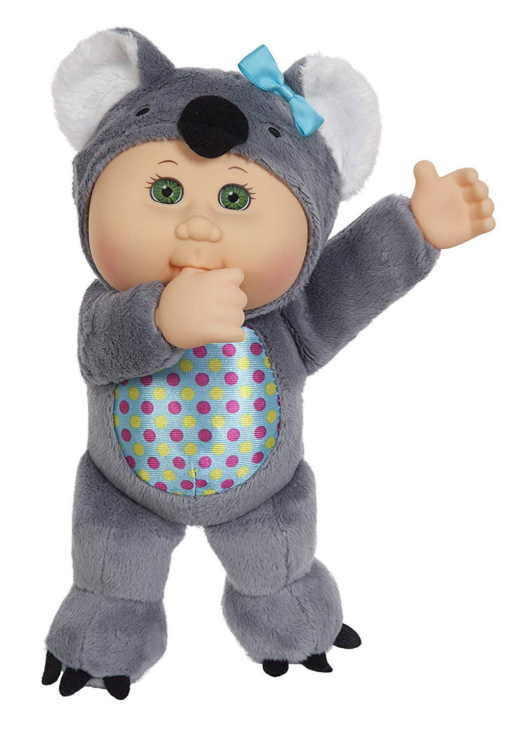 Cabbage Patch Kids Libby Koala Zoo Cutie - English Edition