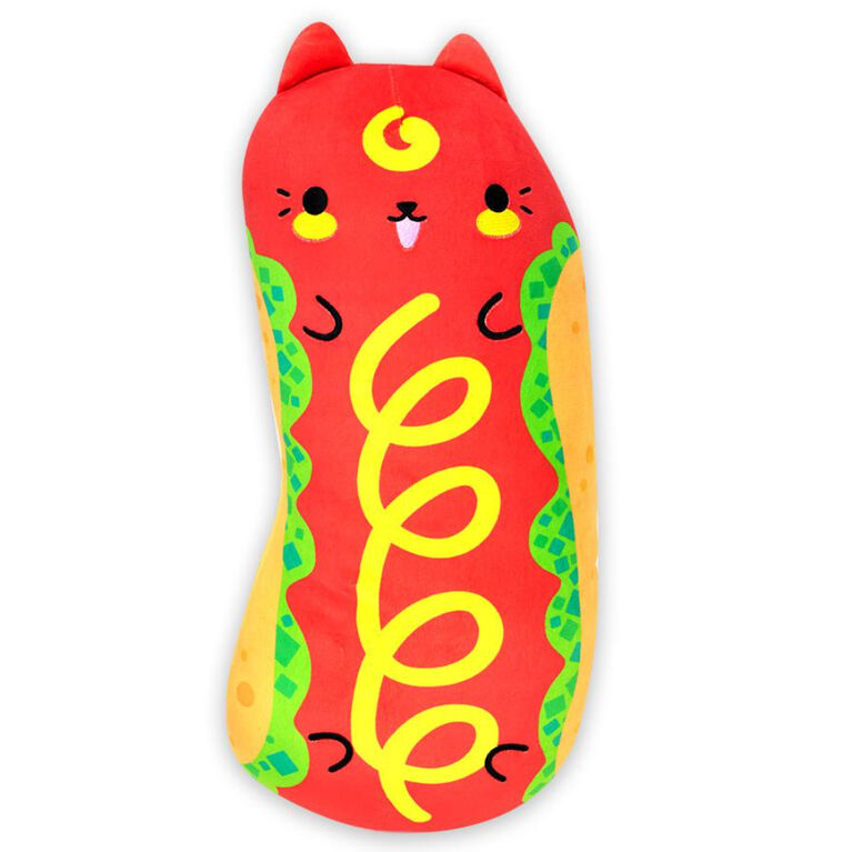 Cats vs Pickles! Huggers - Kitty Dog - Notre exclusivité