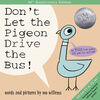 Don't Let the Pigeon Drive the Bus! - Édition anglaise