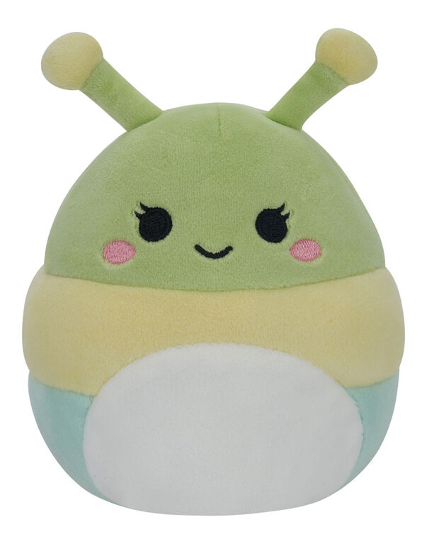 Squishmallows 14-Inch Green Caterpillar with Multi-Colored Stripes and Legs  Plush - Add Rutabaga to Your Squad, Ultrasoft Stuffed Animal Large Plush  Toy, Official Kellytoy Plush, Animals -  Canada