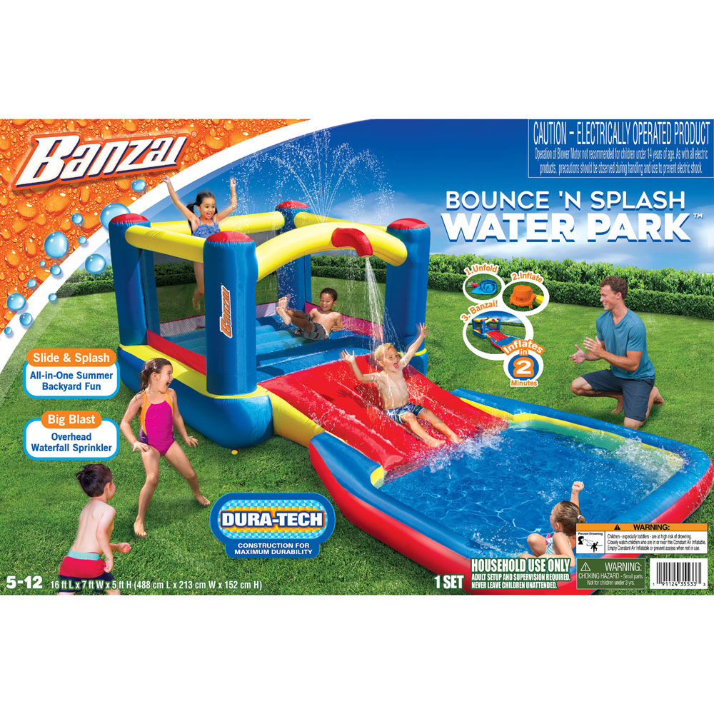 Toys r us cheap water slide