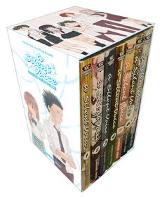 A Silent Voice Complete Series Box Set - Édition anglaise