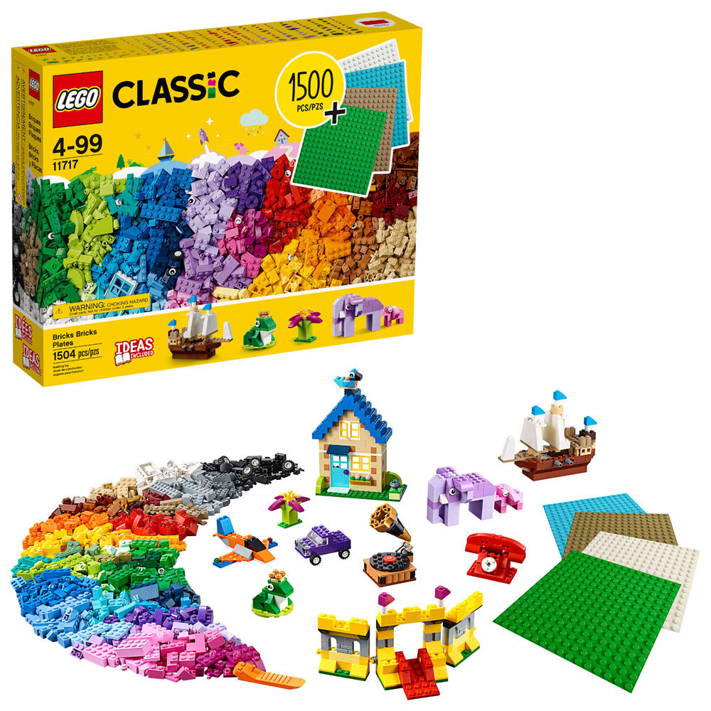 lego classic 1500 pieces toys r us