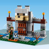 Ensemble de jeu de forteresse LEGO Minecraft Le fort des loup 21261