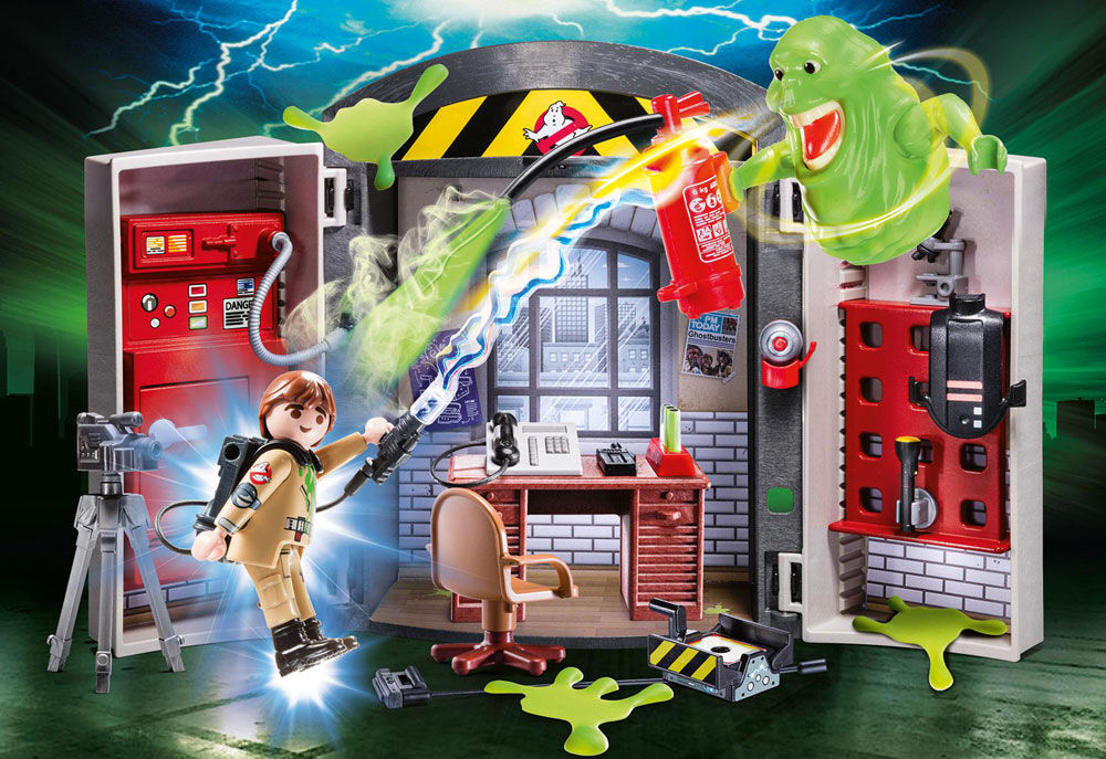 playmobil ghostbusters toys r us