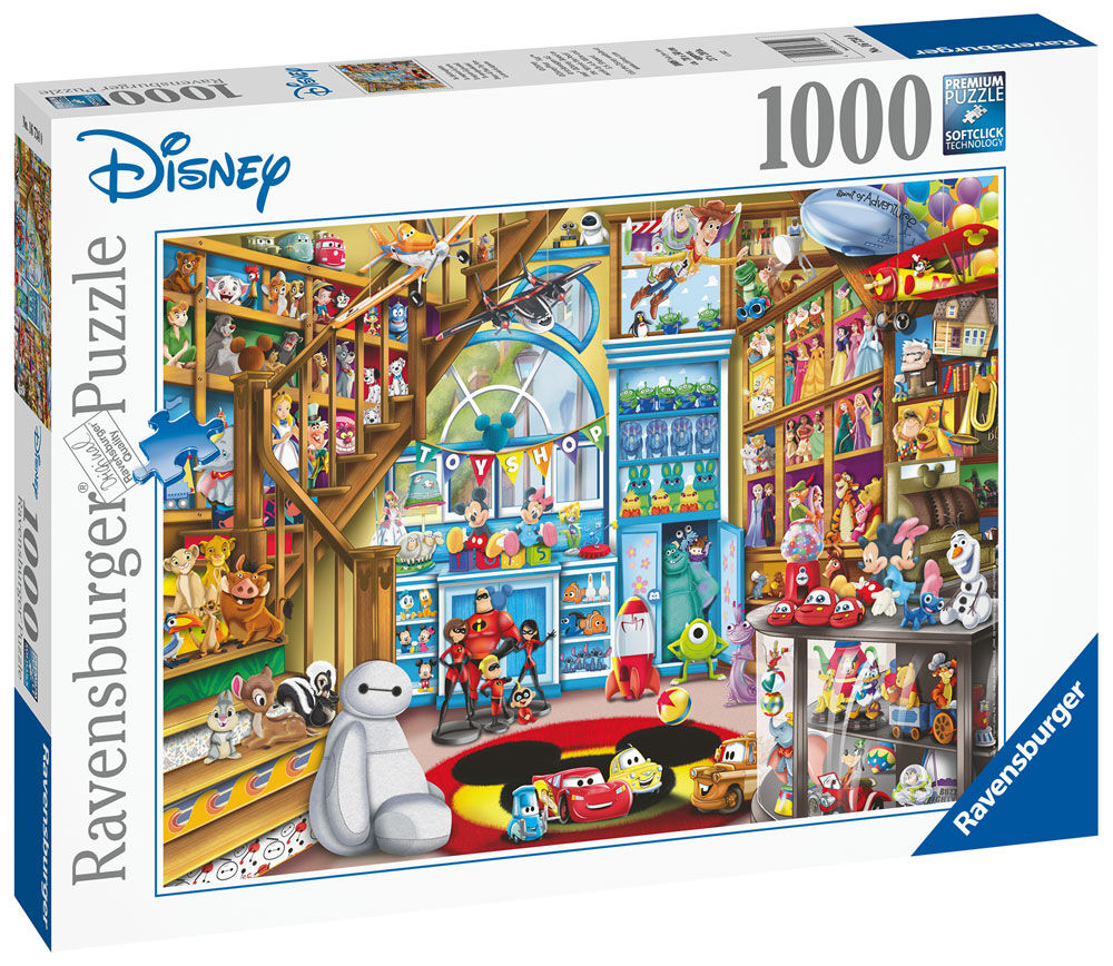 Jigsaw deals puzzle store