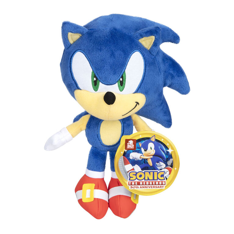 Peluche  Sonic - Sonic The Hegdehog