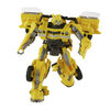 Transformers Generations Studio Series 100, figurine Bumblebee classe Deluxe de 11 cm, Transformers: Rise of the Beasts