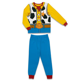 Disney/Pixar Toy Story Woody Character PJ Set