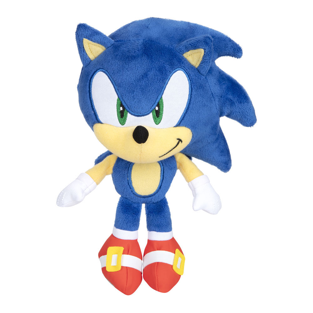 sonic plush modern