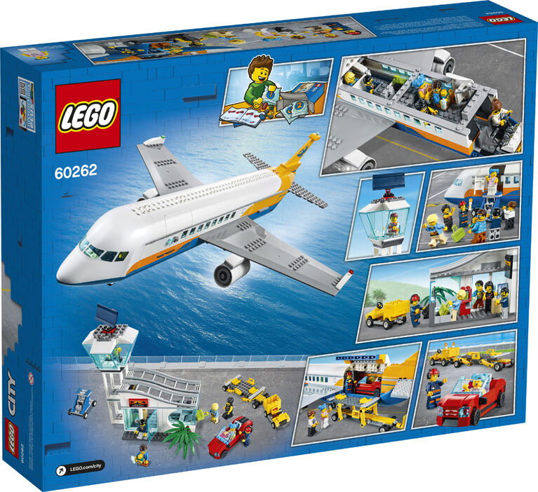 Lego City Aéroport Dévoilé au TFWA WE - YesICannes