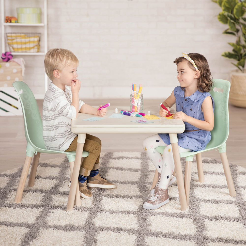 Kids furniture discount table and chairs