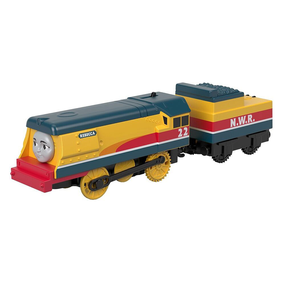 thomas and friends rebecca trackmaster