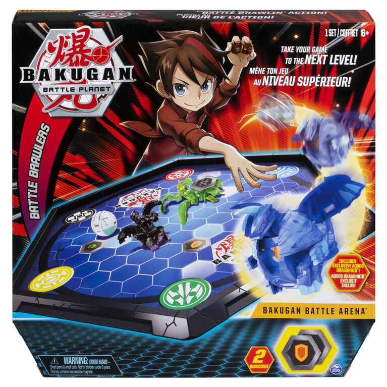 Bakugan Battle Arena, Game Board for Bakugan Collectibles Toys R Us Canada