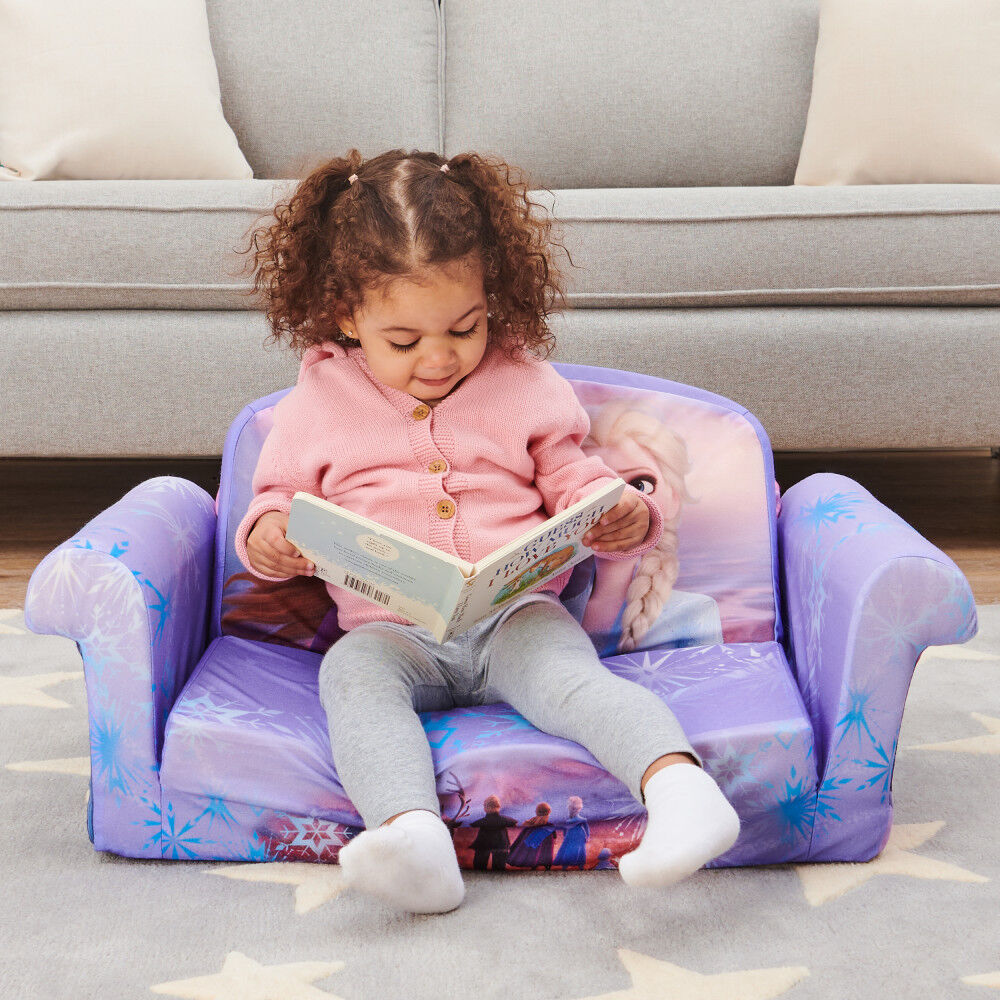 Toddler flip open best sale couch