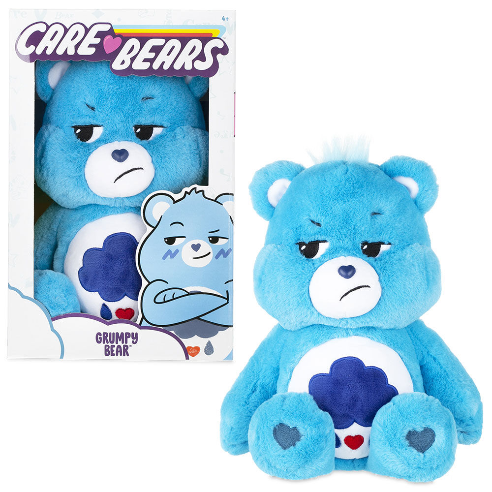 Grumpy cheap bear toy