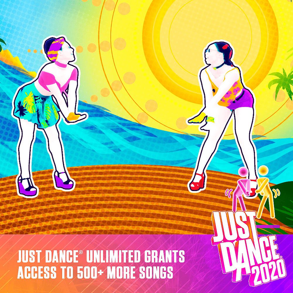 just dance 2020 unlimited switch not working