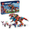 LEGO DREAMZzz Le robot dinosaure C-Rex de Cooper 71484