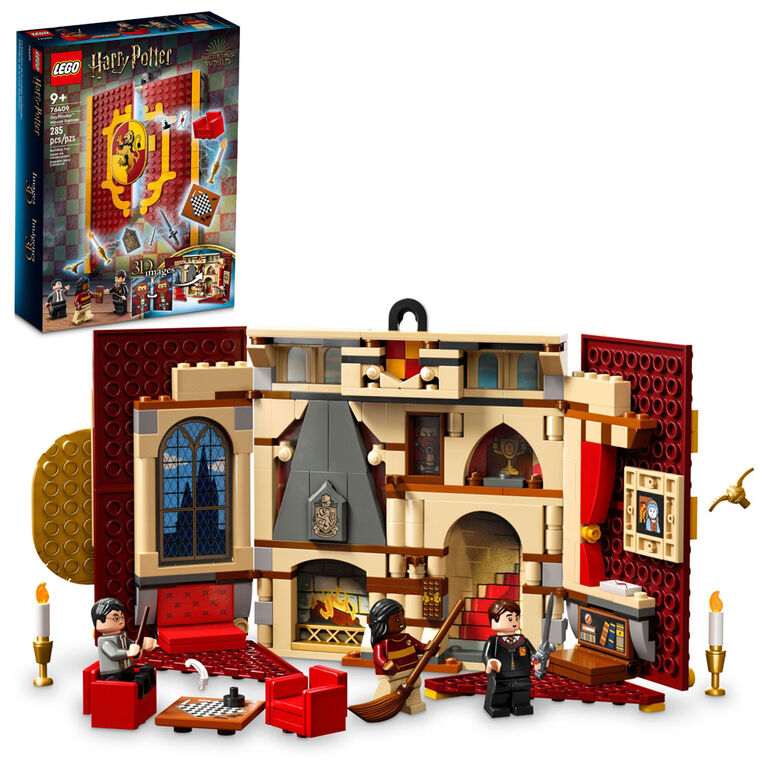 Lego Harry Potter Ideas Livre : Plus Que 200 Idées pour Builds, Activités  Et Gam 241610583